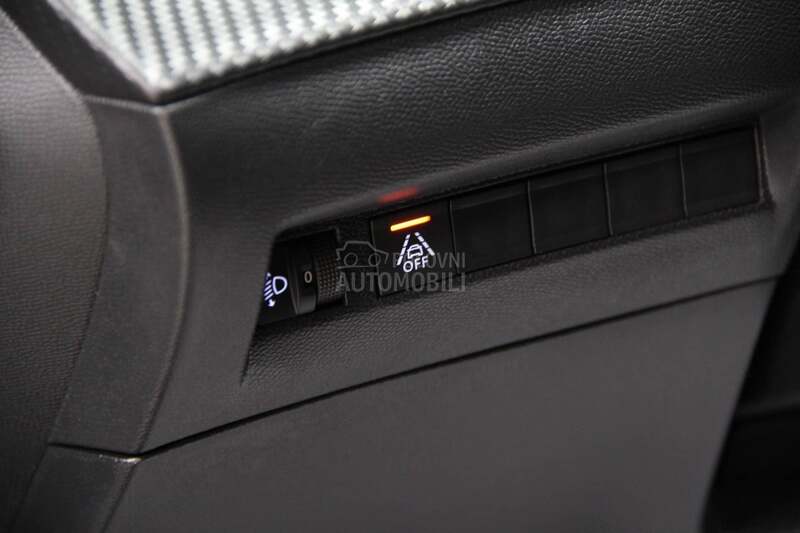 Peugeot 2008 RATA OD151/ALLURE