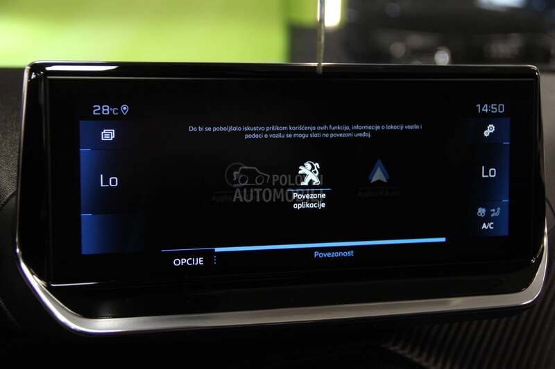 Peugeot 2008 RATA OD151/ALLURE