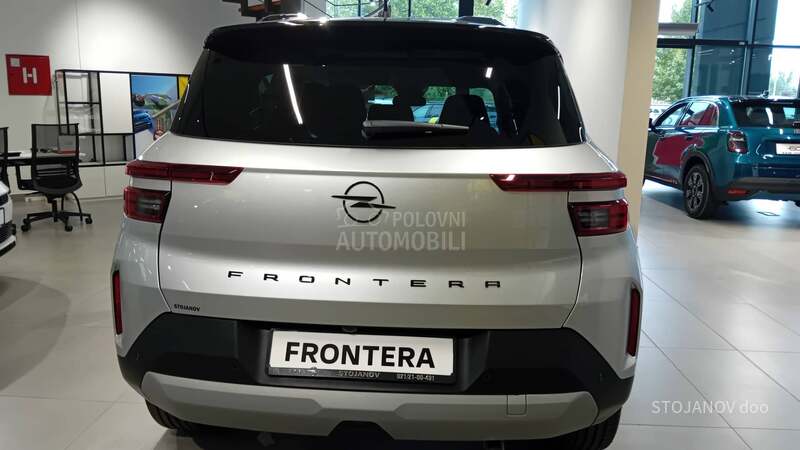 Opel Frontera GS 1.2 DCT HYBRID