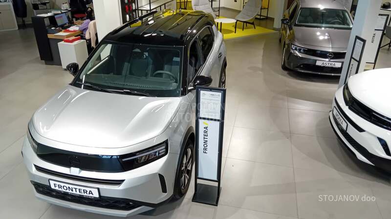 Opel Frontera GS 1.2 DCT HYBRID