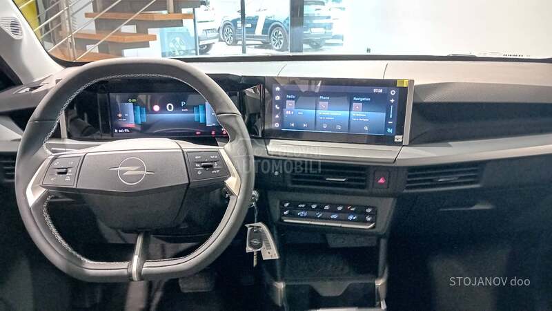 Opel Frontera GS 1.2 DCT HYBRID