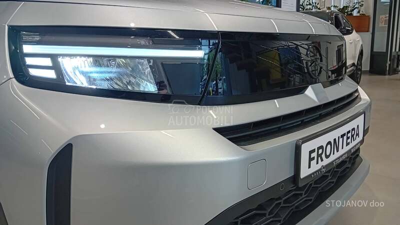 Opel Frontera GS 1.2 DCT HYBRID