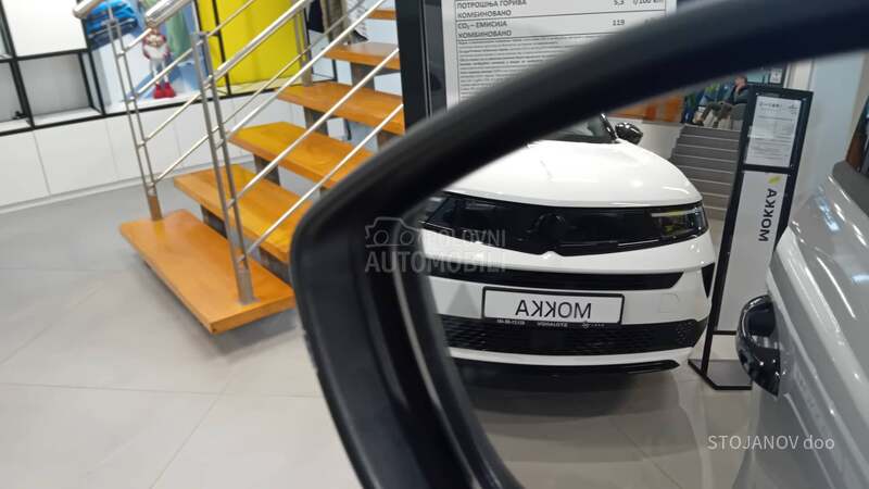 Opel Frontera GS 1.2 DCT HYBRID