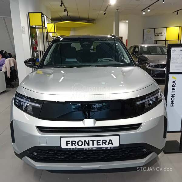 Opel Frontera GS 1.2 DCT HYBRID
