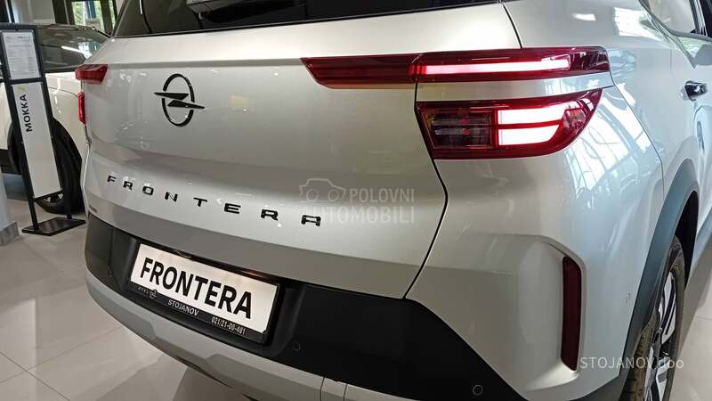 Opel Frontera GS 1.2 DCT HYBRID