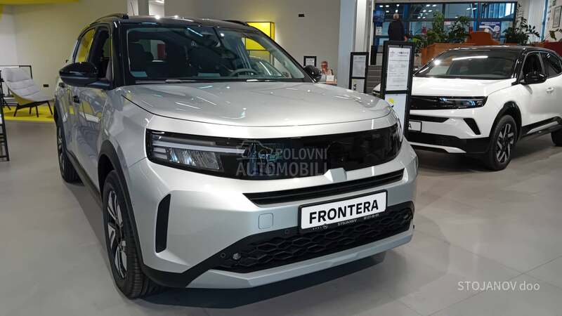 Opel Frontera GS 1.2 DCT HYBRID