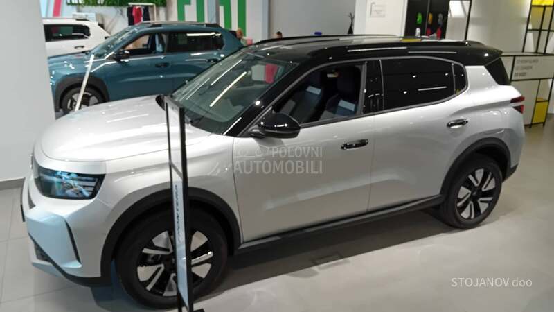 Opel Frontera GS 1.2 DCT HYBRID