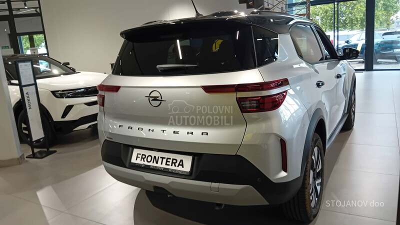 Opel Frontera GS 1.2 DCT HYBRID