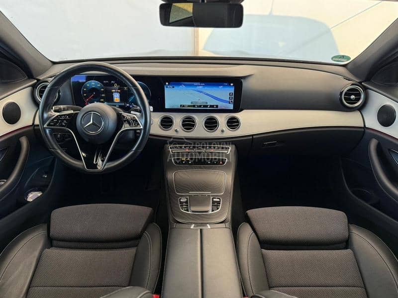 Mercedes Benz E 220 E 220 D - ILMA