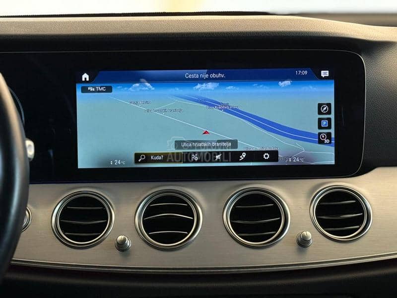 Mercedes Benz E 220 E 220 D - ILMA