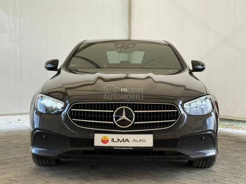Mercedes Benz E 220 E 220 D - ILMA