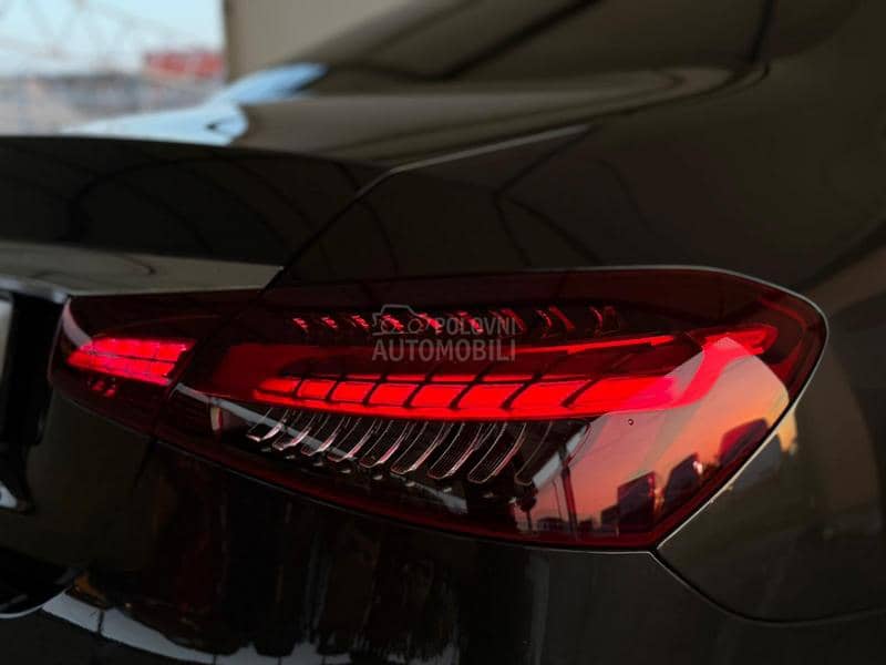 Mercedes Benz E 220 E 220 D - ILMA