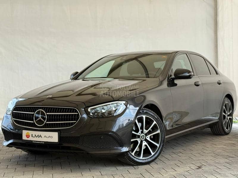 Mercedes Benz E 220 E 220 D - ILMA