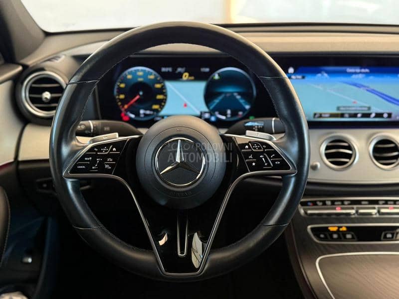 Mercedes Benz E 220 E 220 D - ILMA