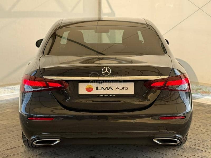 Mercedes Benz E 220 E 220 D - ILMA