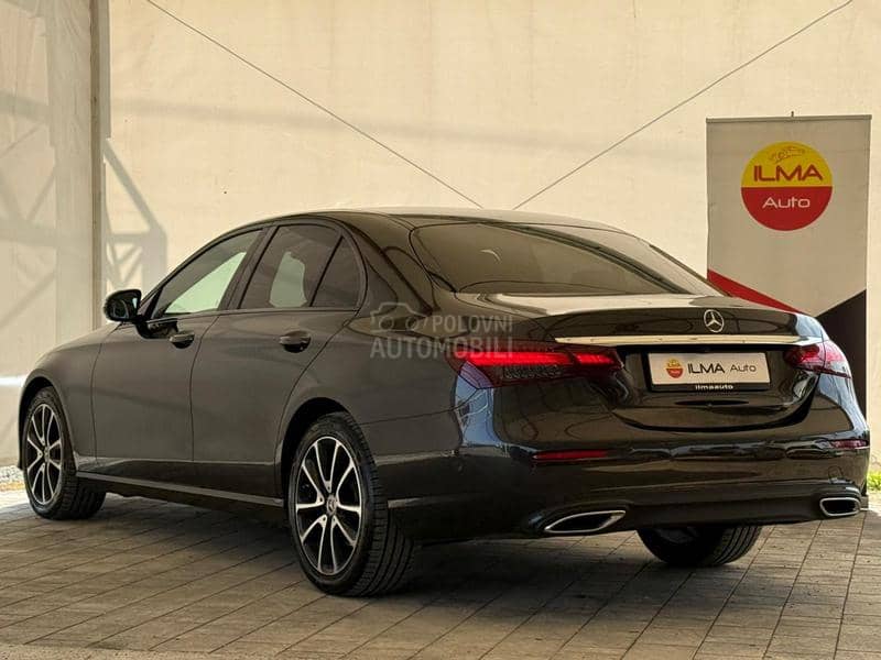 Mercedes Benz E 220 E 220 D - ILMA