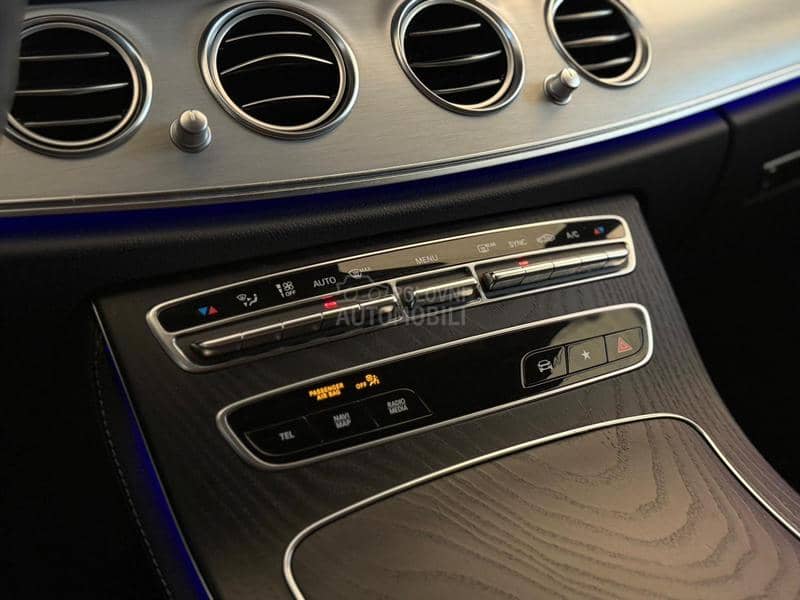 Mercedes Benz E 220 E 220 D - ILMA