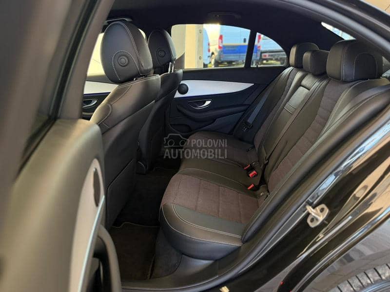 Mercedes Benz E 220 E 220 D - ILMA