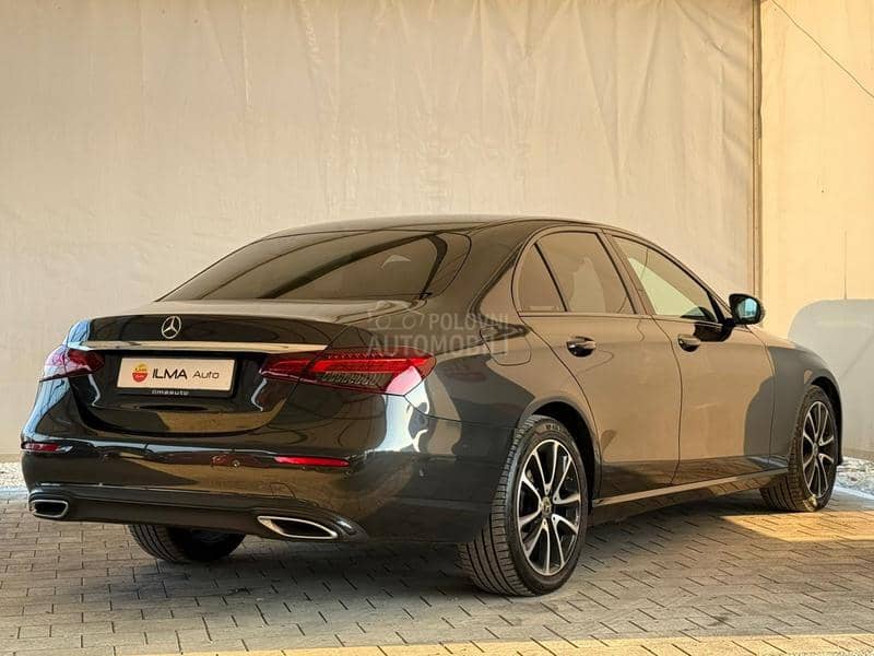 Mercedes Benz E 220 E 220 D - ILMA