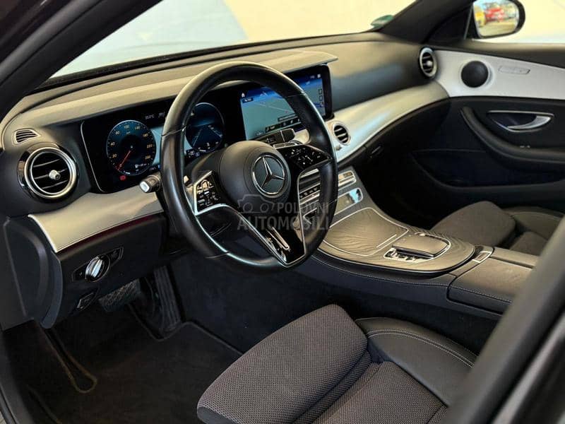Mercedes Benz E 220 E 220 D - ILMA