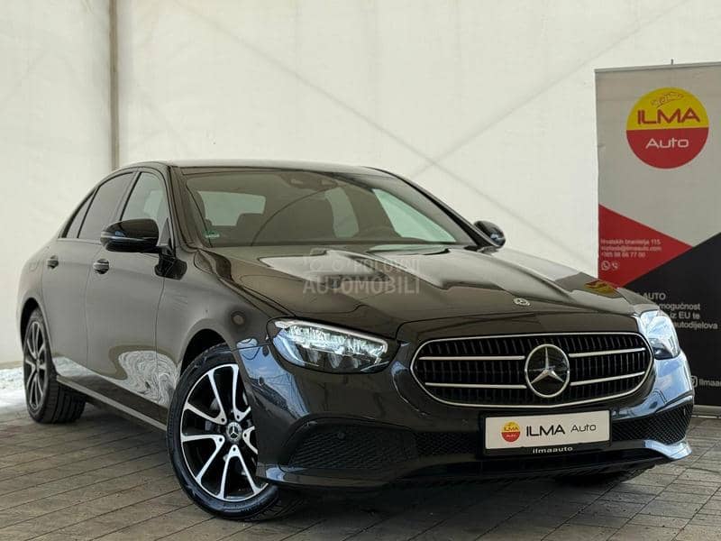 Mercedes Benz E 220 E 220 D - ILMA