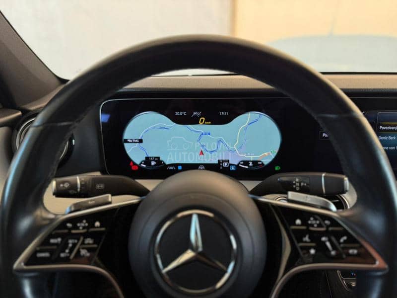 Mercedes Benz E 220 E 220 D - ILMA