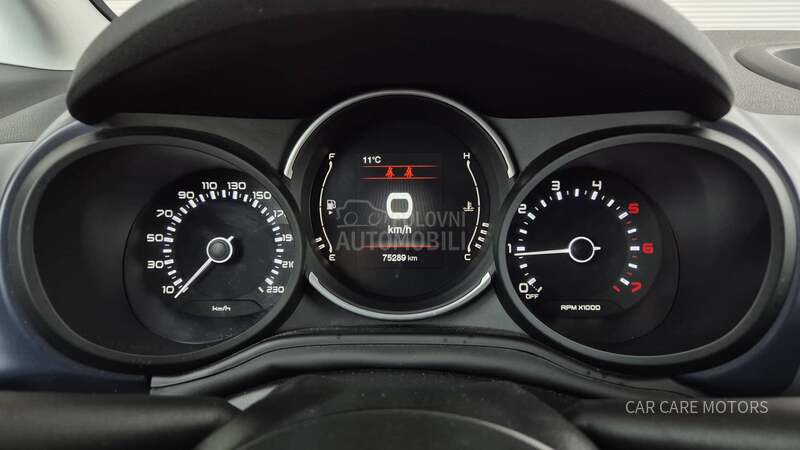 Fiat 500L 1.3 MJTD CROSS N1
