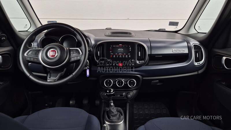 Fiat 500L 1.3 MJTD CROSS N1