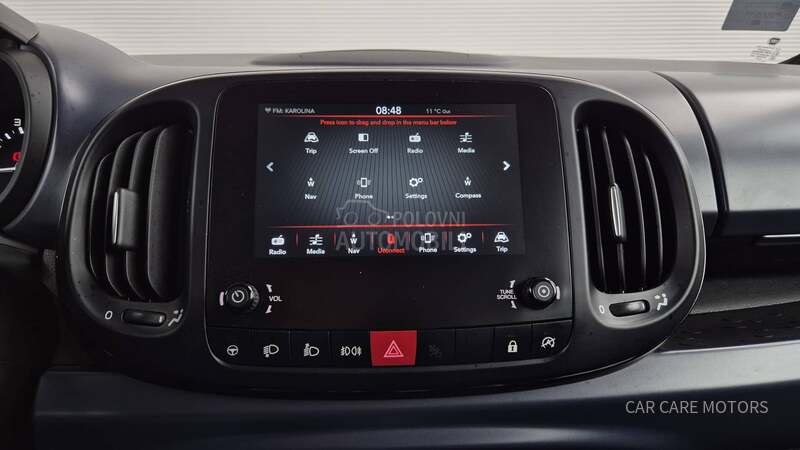 Fiat 500L 1.3 MJTD CROSS N1