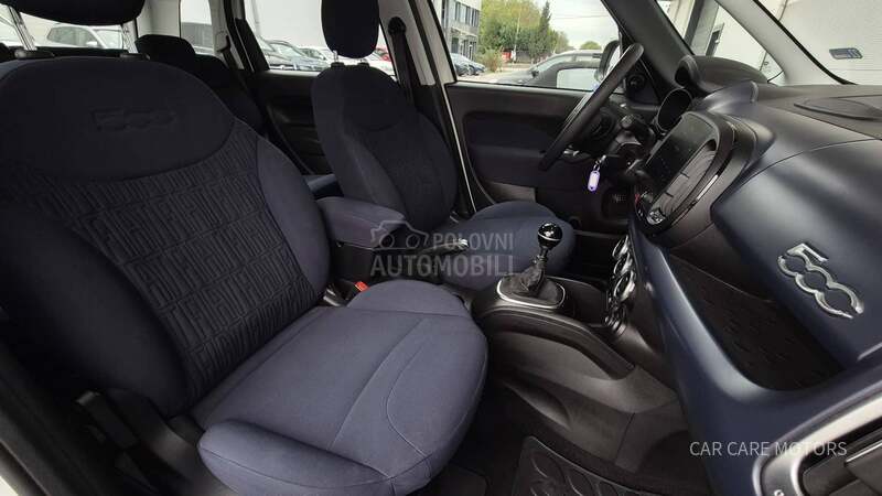 Fiat 500L 1.3 MJTD CROSS N1