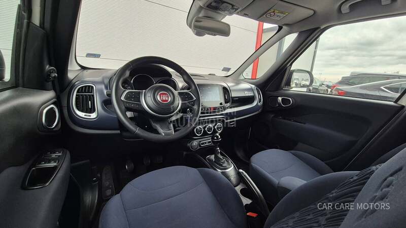 Fiat 500L 1.3 MJTD CROSS N1