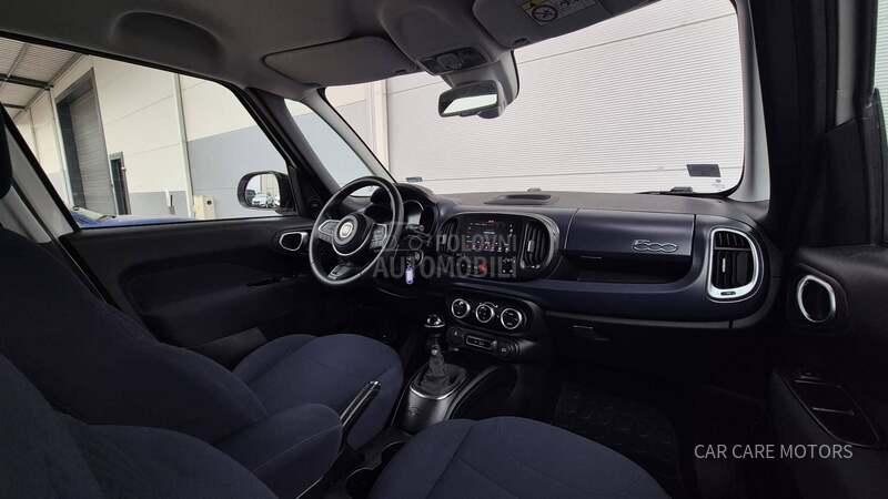 Fiat 500L 1.3 MJTD CROSS N1