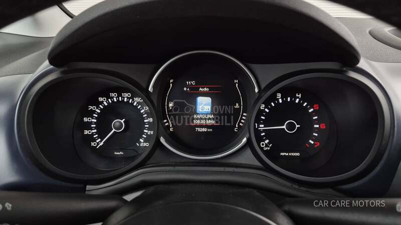 Fiat 500L 1.3 MJTD CROSS N1