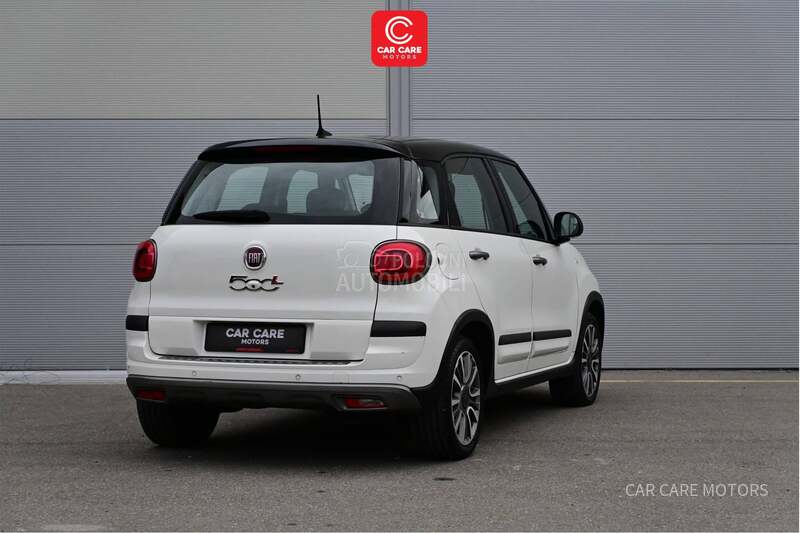 Fiat 500L 1.3 MJTD CROSS N1