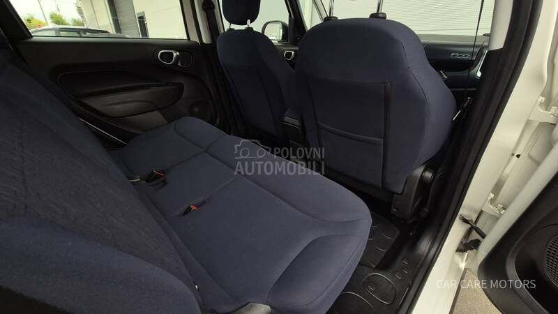 Fiat 500L 1.3 MJTD CROSS N1