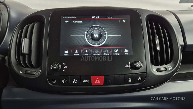 Fiat 500L 1.3 MJTD CROSS N1