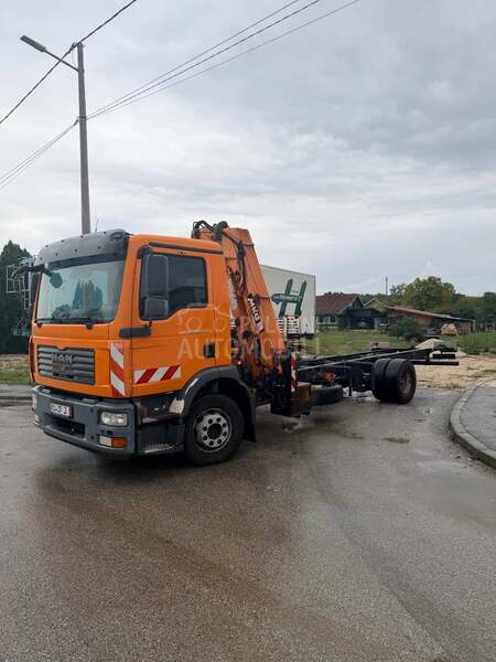 MAN TGM 15.280