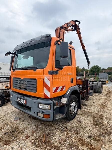 MAN TGM 15.280