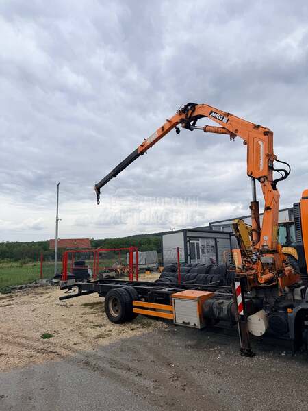 MAN TGM 15.280