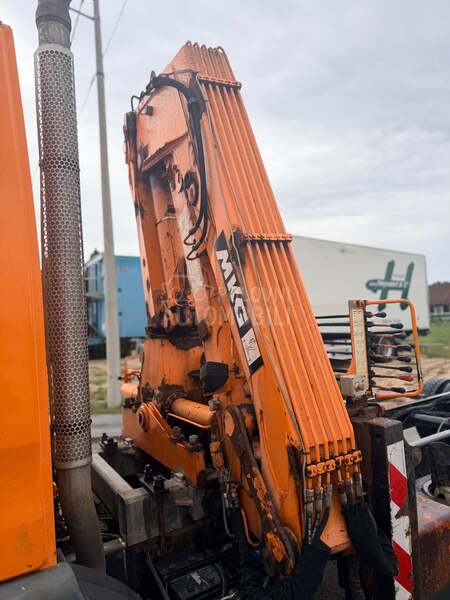 MAN TGM 15.280