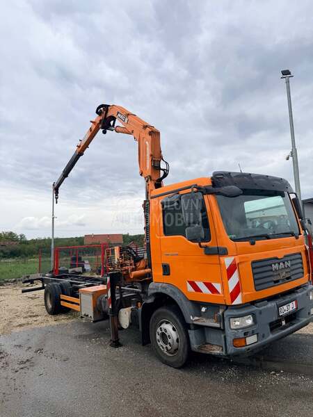 MAN TGM 15.280