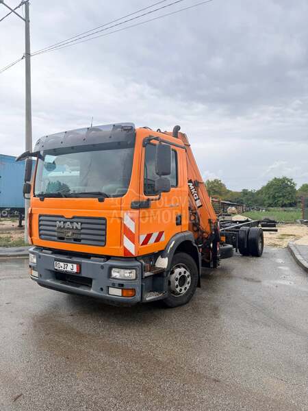 MAN TGM 15.280