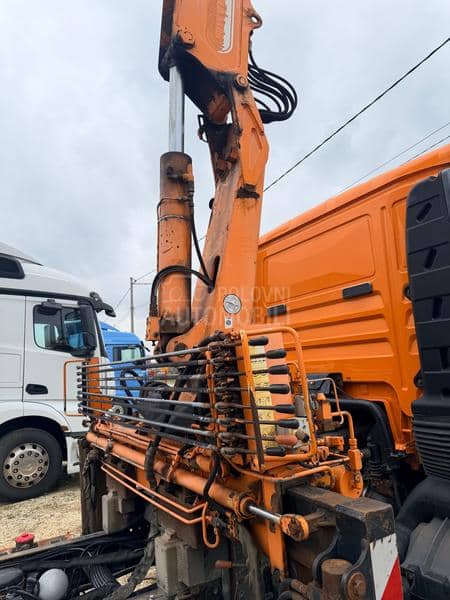 MAN TGM 15.280