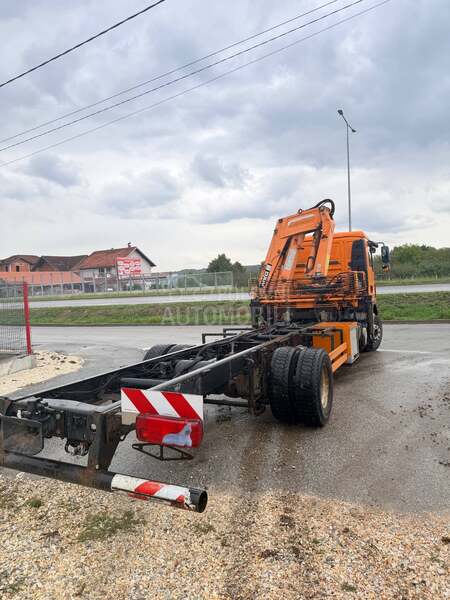 MAN TGM 15.280