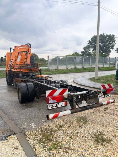 MAN TGM 15.280