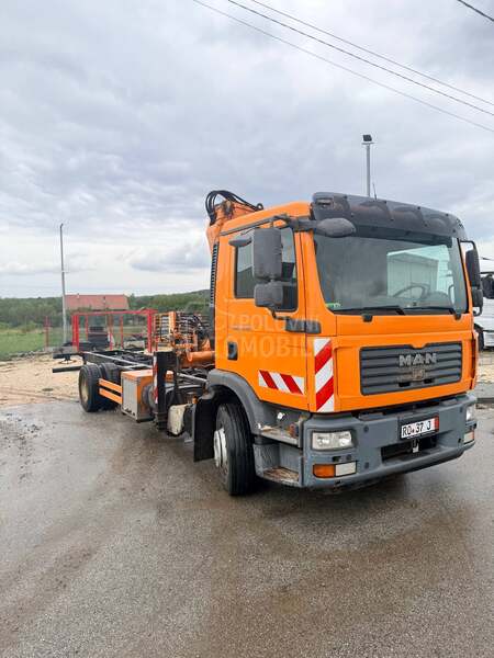 MAN TGM 15.280