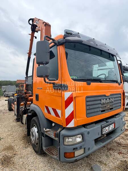 MAN TGM 15.280
