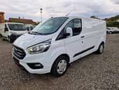 Ford Transit Custom 2.0tdci L2H1 KUKA