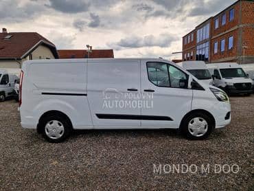 Ford Transit Custom 2.0tdci L2H1 KUKA