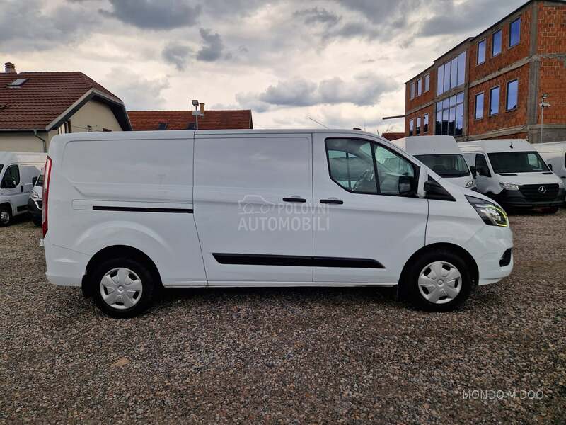 Ford Transit Custom 2.0tdci L2H1 KUKA